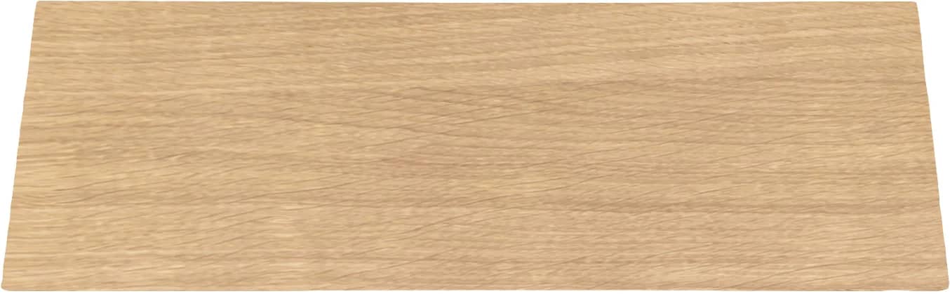 Linea ileggsplate - 45 x 120 cm, lys naturoljet - Produktbilde