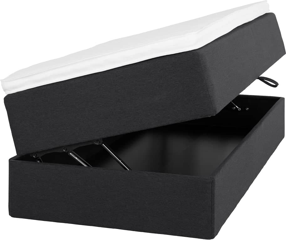 Odel® Eng rammeseng med oppbevaring 80x200 - bilde 3 av 3