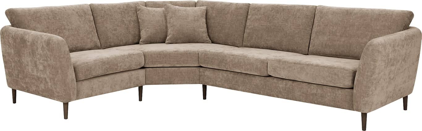 Sone dyp hjørnesofa - bilde 1 av 3