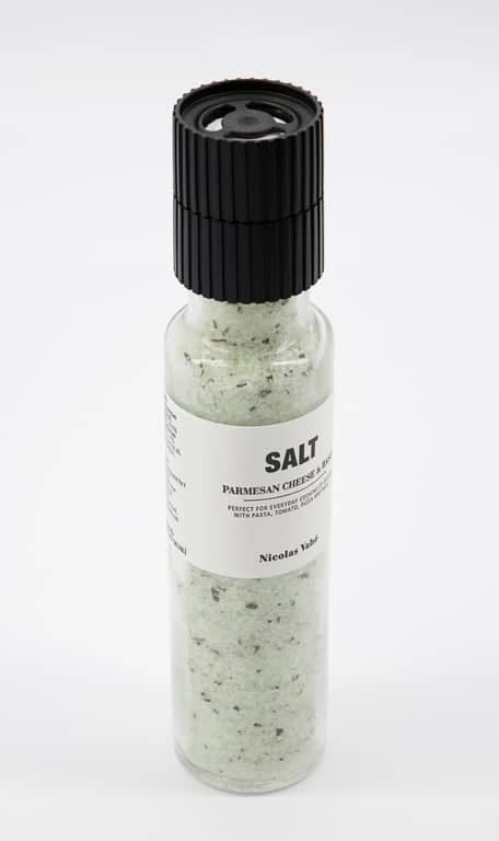 Nicolas Vahé salt med parmesan & basilikum - bilde 3 av 3