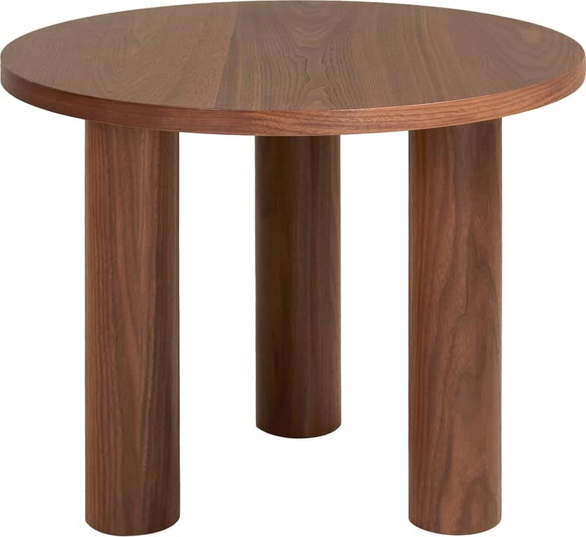 Macala sidebord rundt Ø 65, H 50 cm - bilde 3 av 3