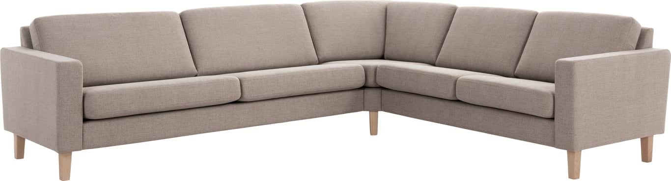 Brunstad Choice Høy hjørnesofa - bilde 1 av 2