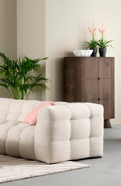 Michelin 3-seter sofa - bilde 2 av 3