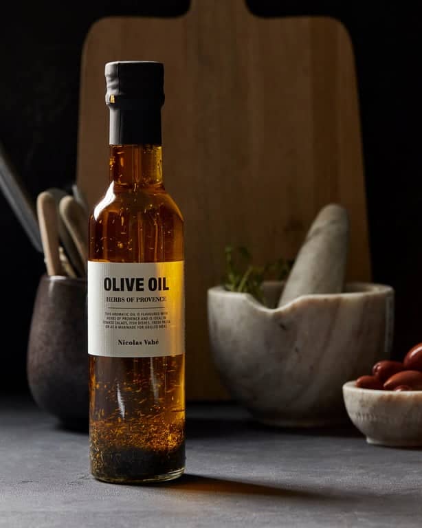 Nicolas Vahé olivenolje med Herbes de Provence - bilde 2 av 3