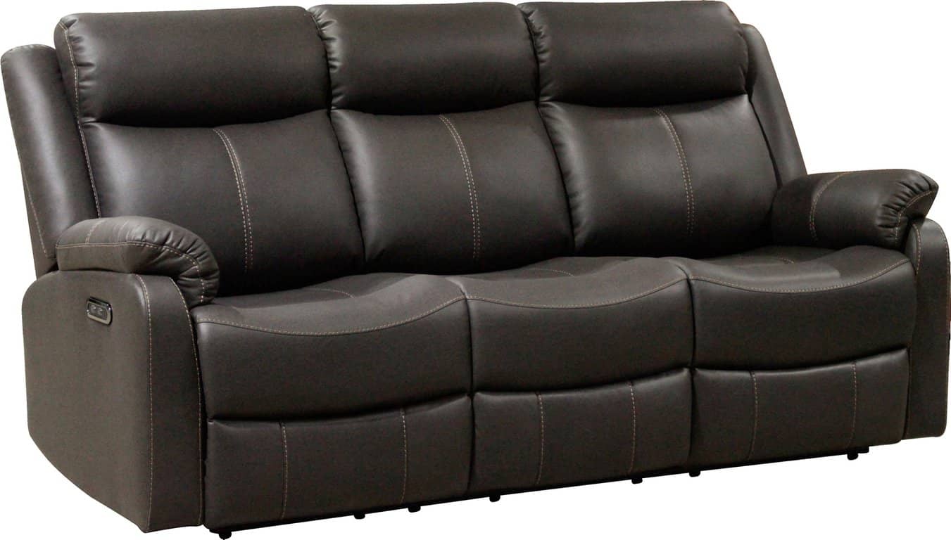 Jackson 3-seter reclinersofa - bilde 2 av 3