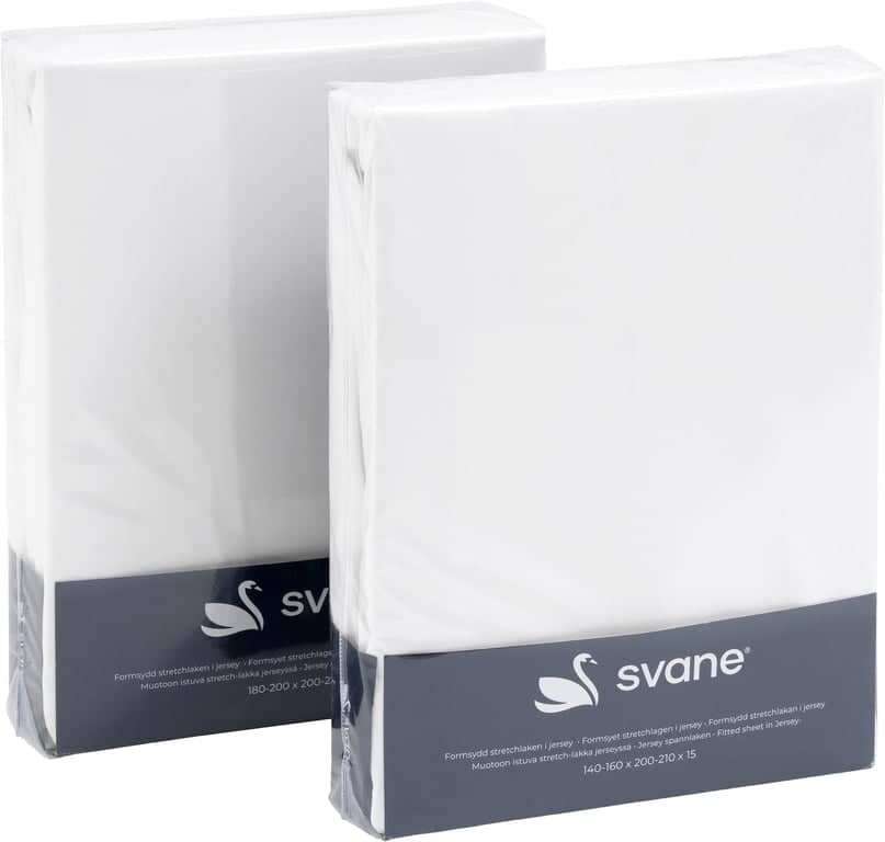 Svane® Deluxe laken - bilde 3 av 3