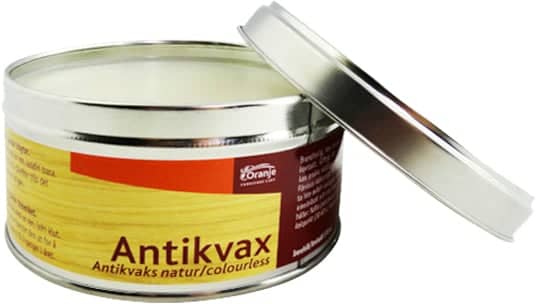 Antikkvoks   - bilde 1 av 1