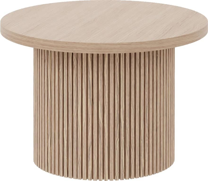 Linea sidebord Ø 60, H 43 cm - bilde 2 av 2