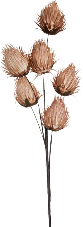 Happia dekorblomst - bilde 1 av 2
