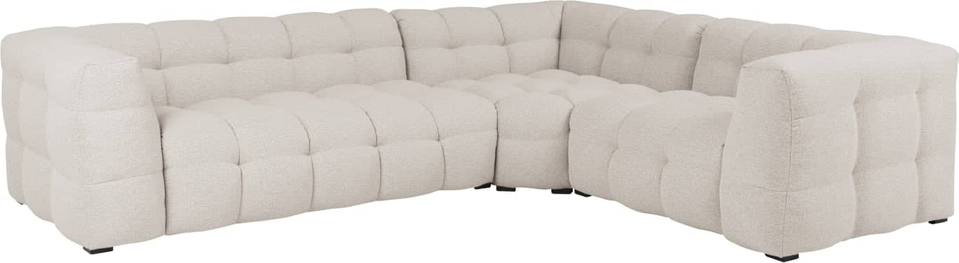 Michelin hjørnesofa - bilde 1 av 3