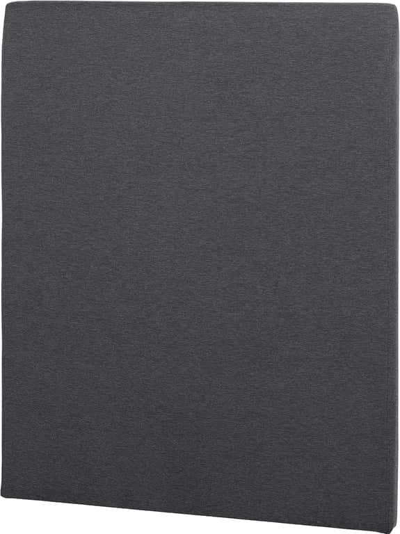 Odel® Knaus sengegavl - I tekstil Dovre Kull, 90x115 cm - Produktbilde