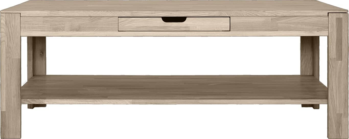 Lugano sofabord 140 x 80, H 52 cm   - bilde 2 av 2