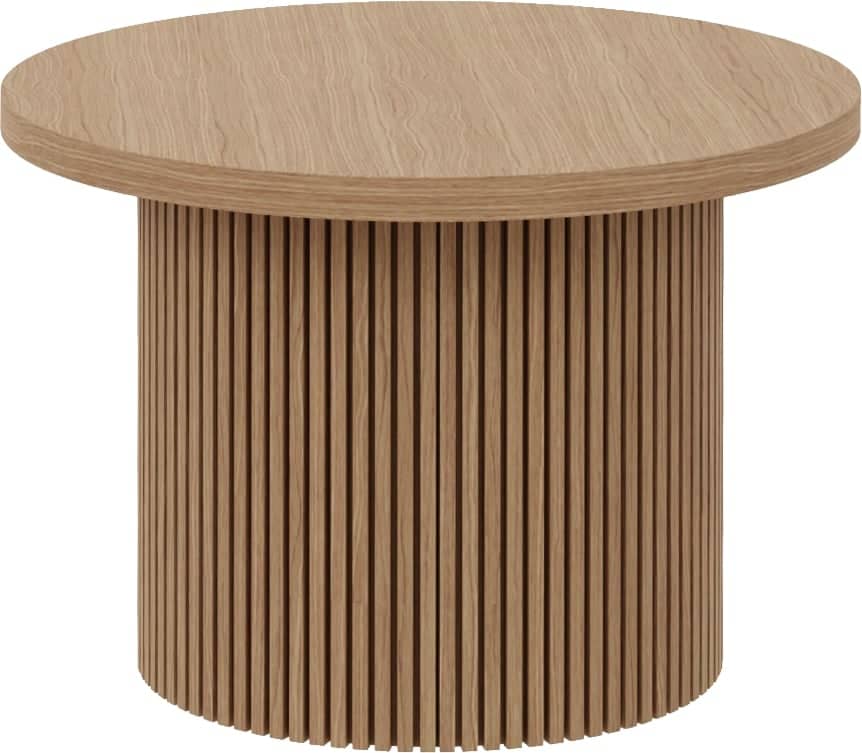 Linea sidebord Ø 60, H 43 cm - bilde 1 av 2