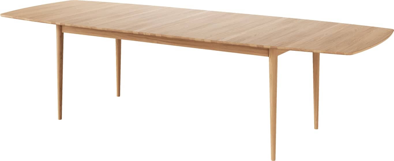 Birk spisebord  - bilde 3 av 3