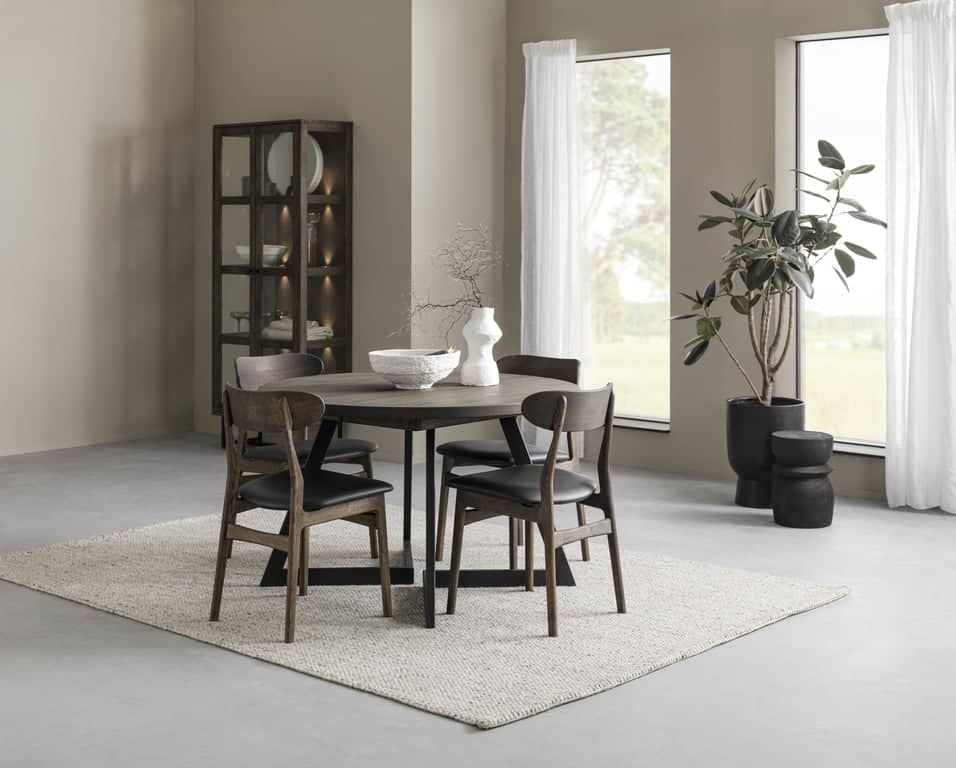 Embla spisebord rundt Ø 120 cm - bilde 2 av 3