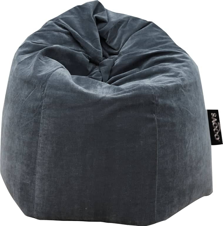Sacco medium pluss velour - bilde 1 av 1