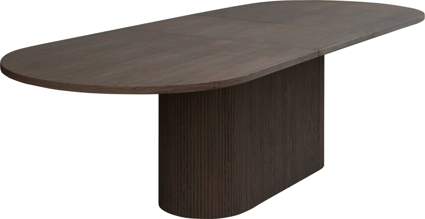 Linea ovalt spisebord 220 x 102 cm - bilde 3 av 3