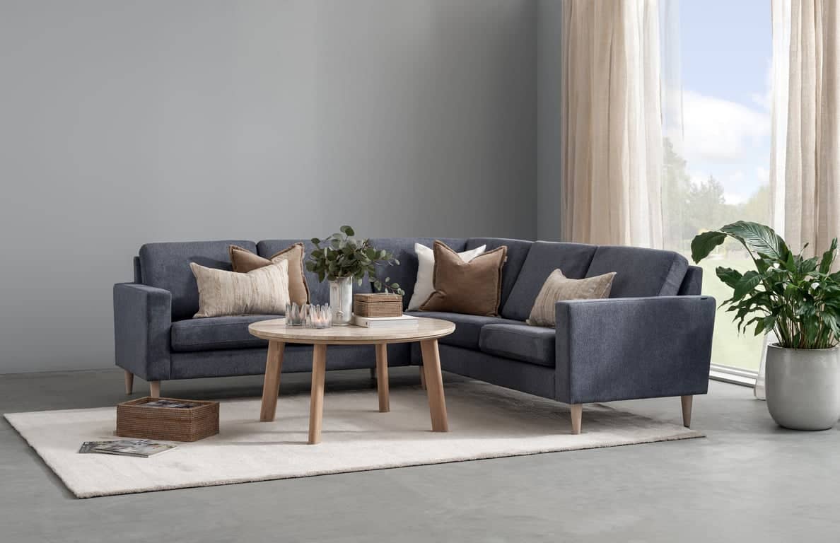 Brunstad Choice høy hjørnesofa - bilde 2 av 2