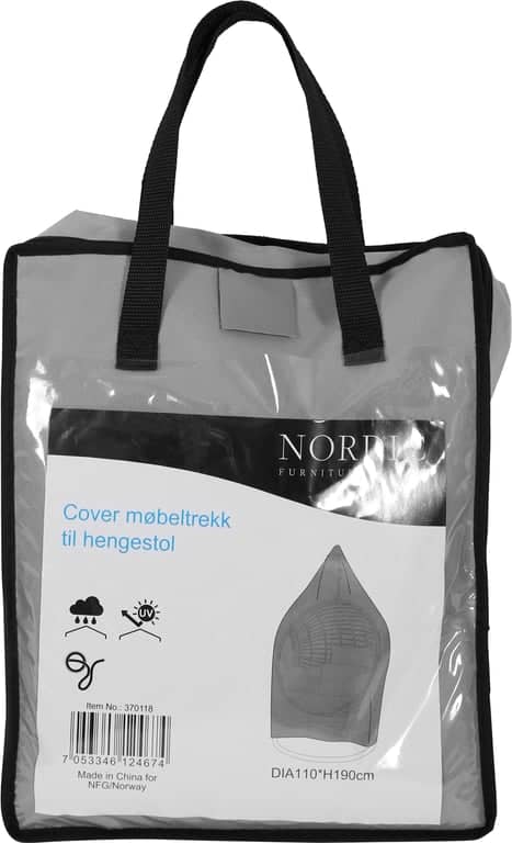 Cover møbeltrekk til hengestol - bilde 1 av 2
