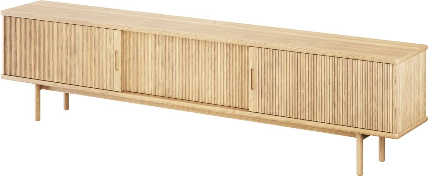 Birk TV-bord  - bilde 2 av 2