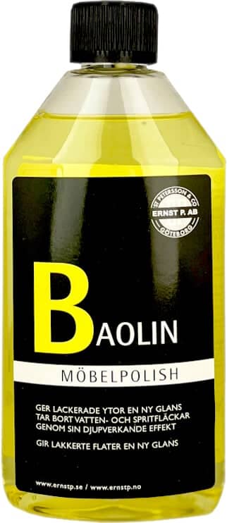Baolin møbelpolish   - bilde 1 av 1