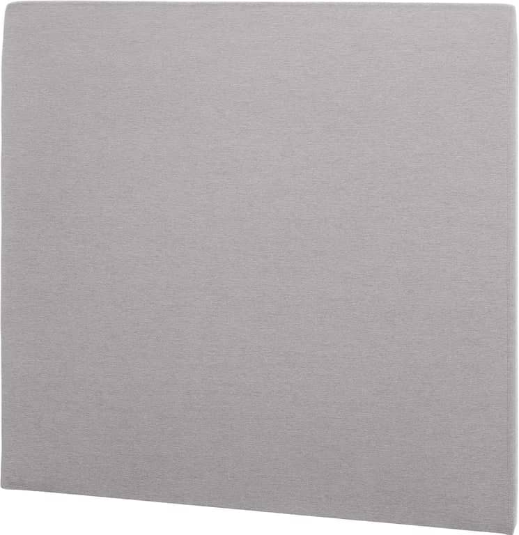 Odel® Knaus sengegavl - I tekstil Dovre Koks, 120x115 cm - Produktbilde