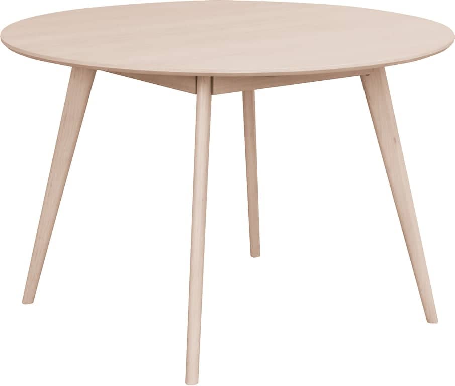 Yumi spisebord rundt Ø 115 cm  - bilde 1 av 2