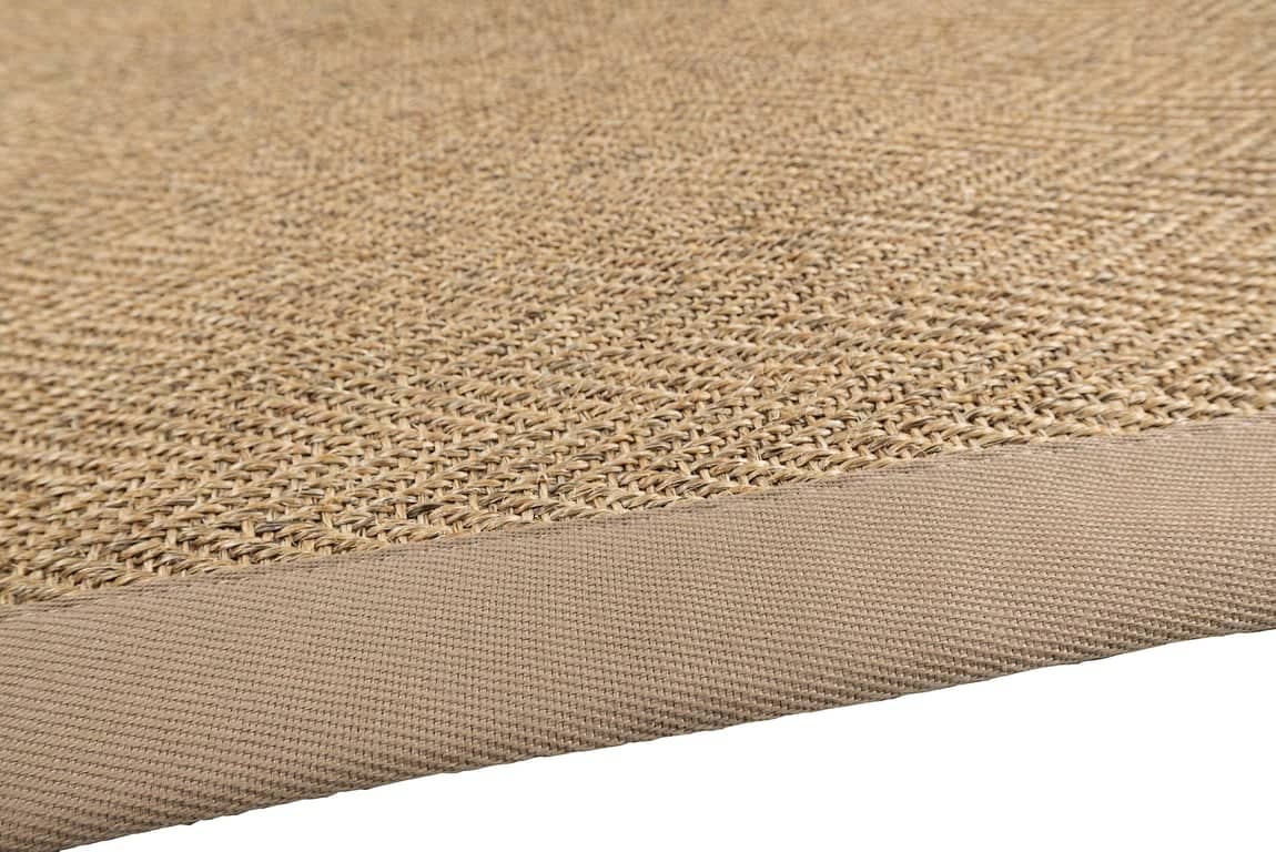 Sisal Chevron teppe - bilde 3 av 3