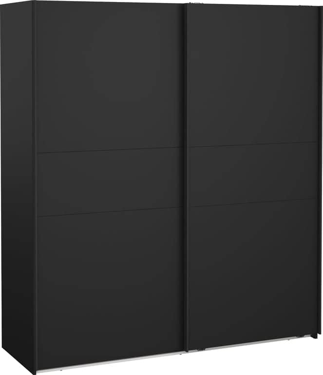 Como skyvedørsgarderobe 180x200cm - bilde 1 av 3