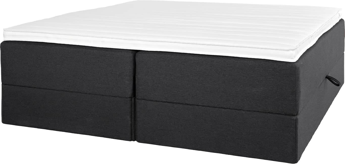 Odel® Eng rammeseng med oppbevaring 180x200 - bilde 1 av 3