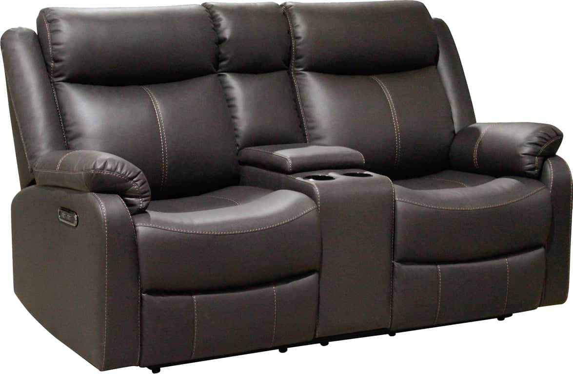 Jackson 2-seter reclinersofa med midtkonsoll - bilde 2 av 3