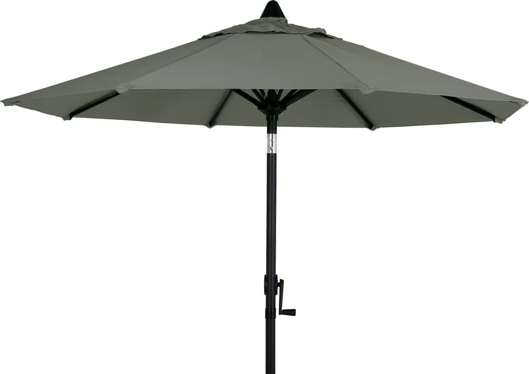 Ibiza parasoll Ø: 200 cm - bilde 1 av 1