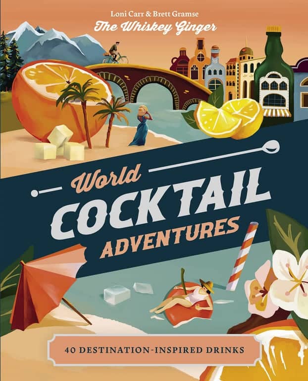 World Cocktail Adventures - bilde 1 av 1