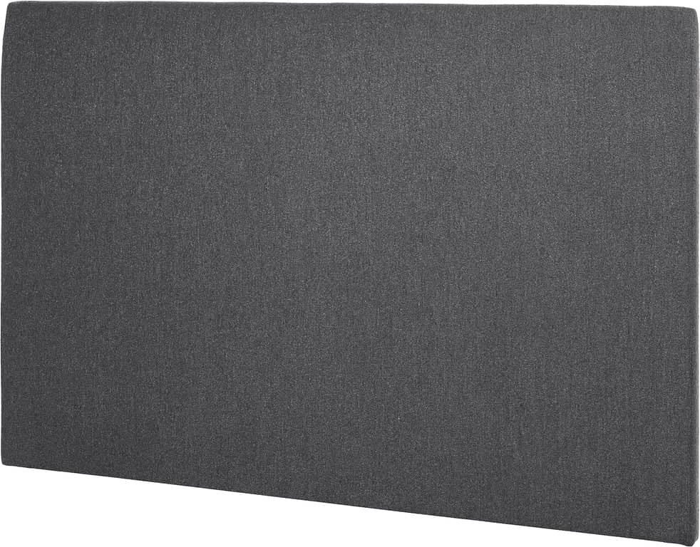 Odel® Knaus sengegavl - I tekstil Rondane Torv, 160x115 cm - Produktbilde