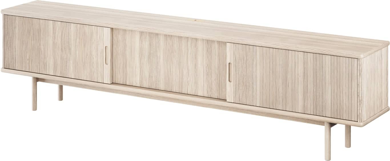 Birk TV-bord  - bilde 2 av 2