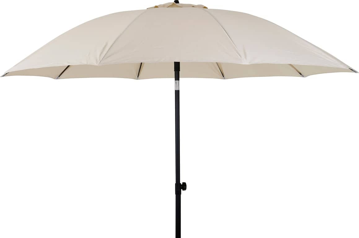 Medan parasoll Ø: 270 cm - bilde 1 av 1