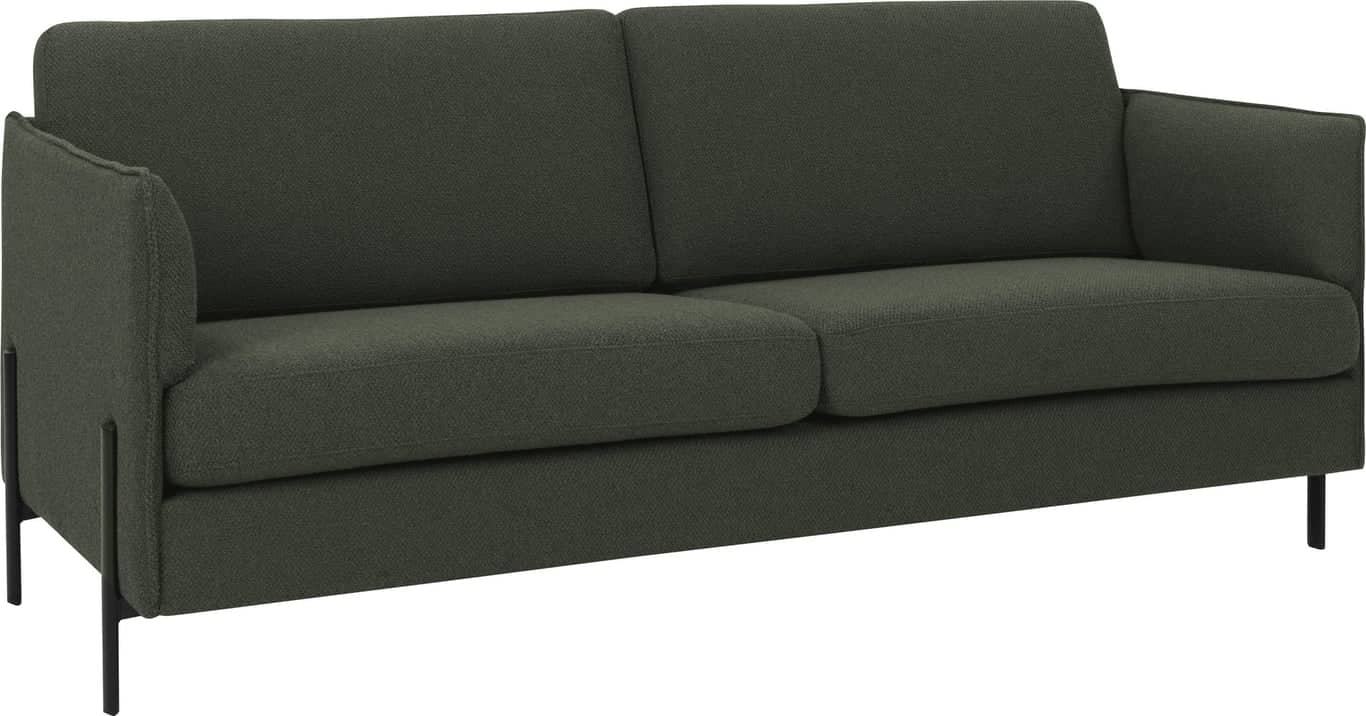 Sone høy 3-seter sofa - bilde 1 av 3