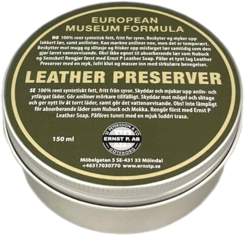 Leather Preserver  - bilde 1 av 1