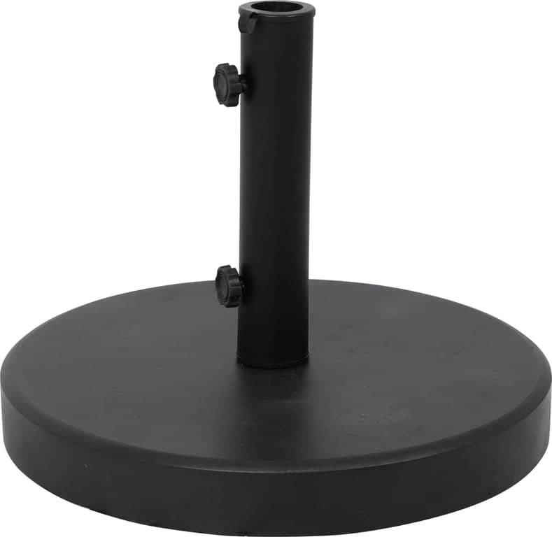 Parasollfot rund 25 kg - bilde 1 av 1