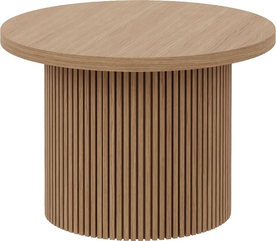 Linea sidebord Ø 60, H 43 cm - bilde 2 av 2