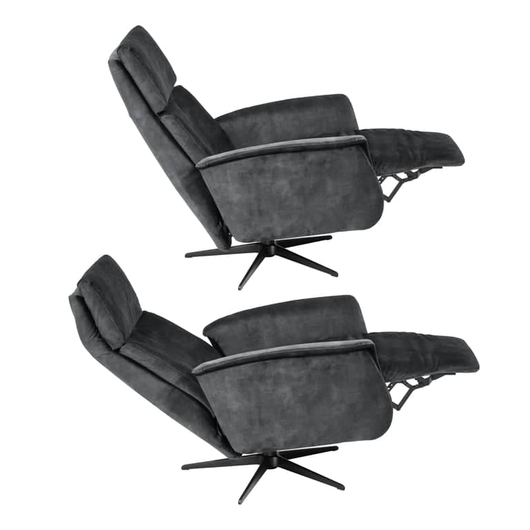 Silius recliner, manuell - bilde 3 av 3
