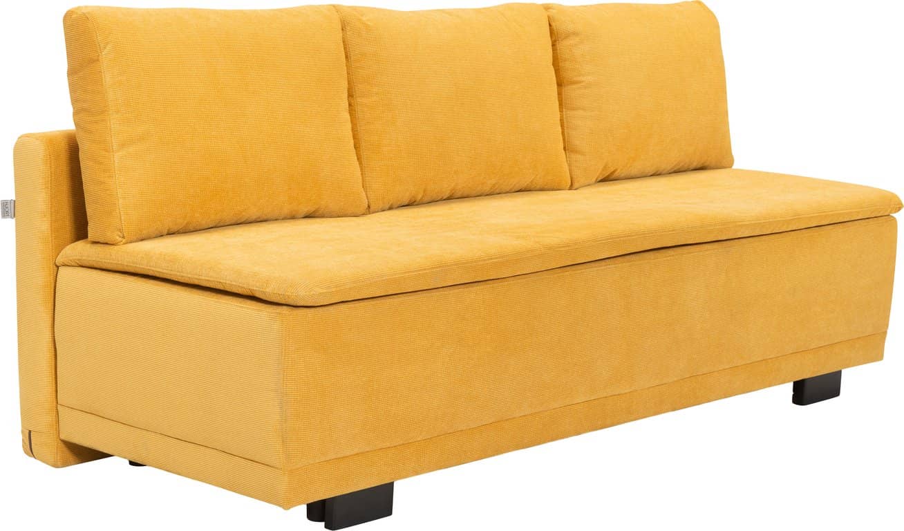 Aksel sovesofa m/oppbevaring - bilde 2 av 3