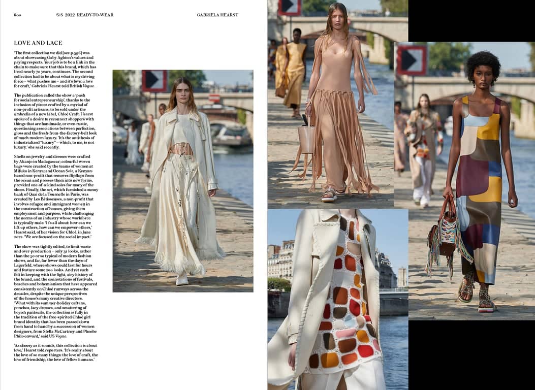Chloé Catwalk - bilde 3 av 3