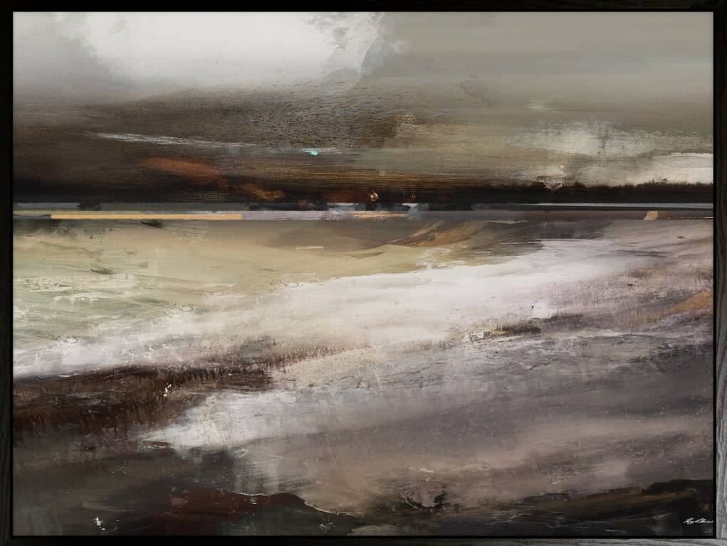 Canvas Sea of Serenity 100x150 - bilde 1 av 1