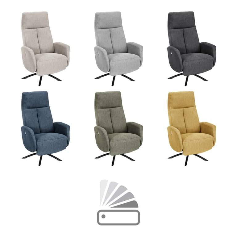 Jesper recliner - bilde 3 av 3