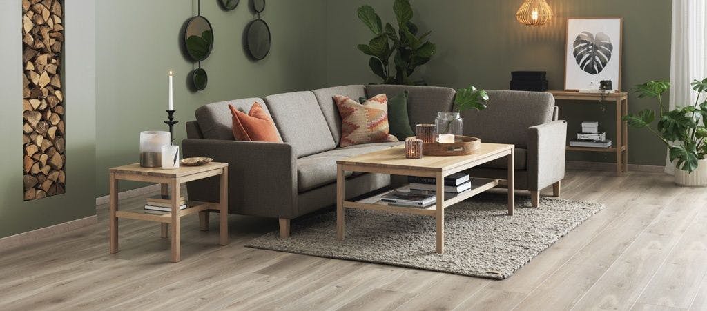 Choice Air modulsofa oppsett M-S.