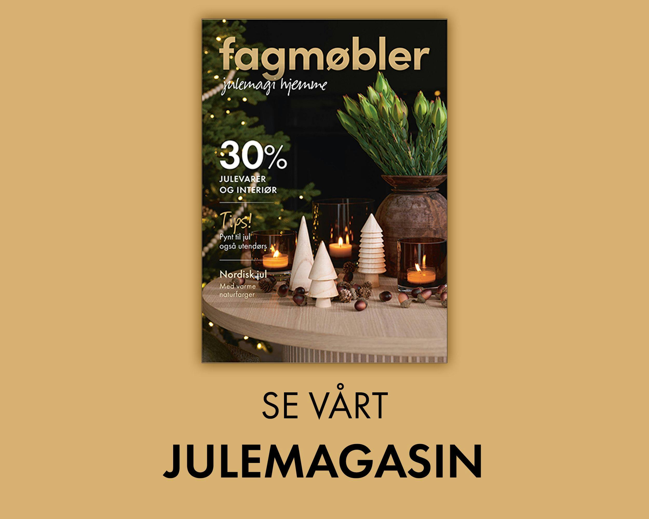 Les i vårt julemagasin