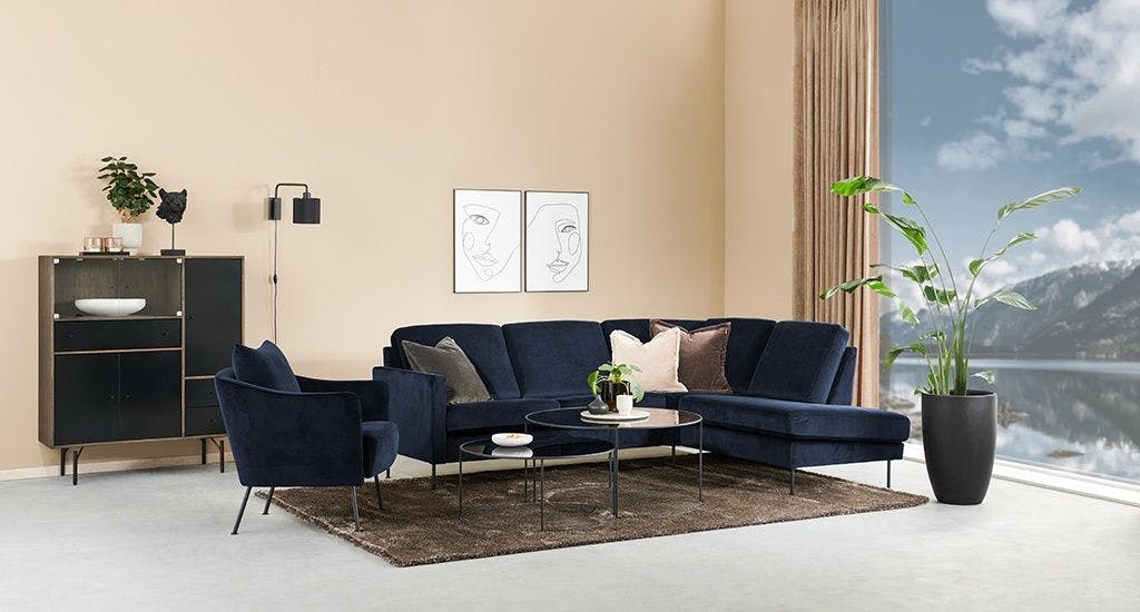 Choice Air modulsofa oppsett O