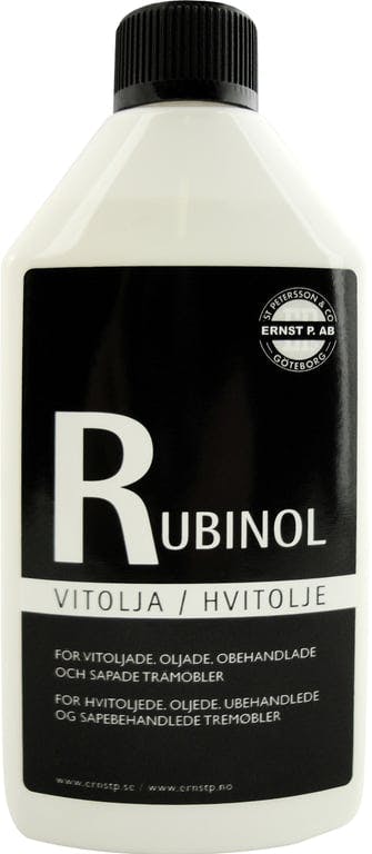 $Bilde av Rubinol   (hvitolje, 250ml.)