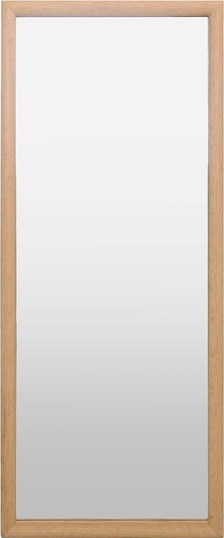 50 x 120 cm, såpebehandlet heltre eik